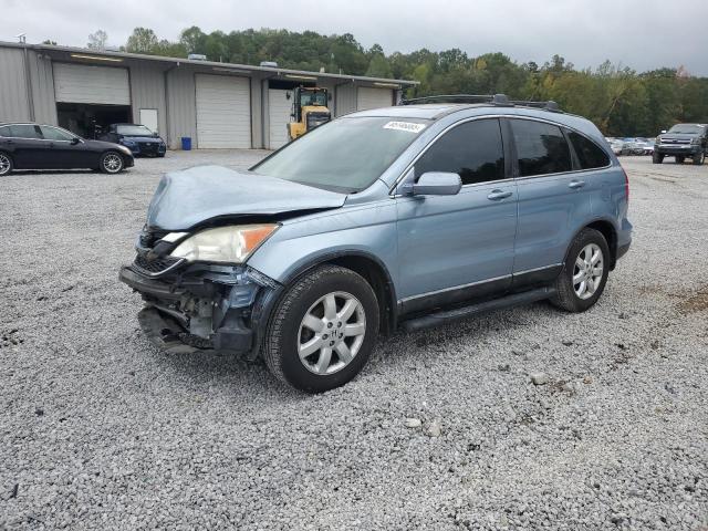 Global Auto Auctions: 2009 HONDA CR-V EXL