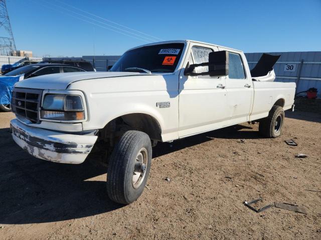 Global Auto Auctions: 1997 FORD F350