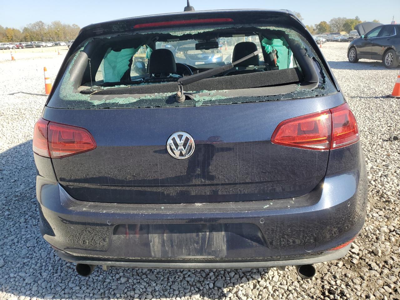 VOLKSWAGEN GOLF GTI S/SE