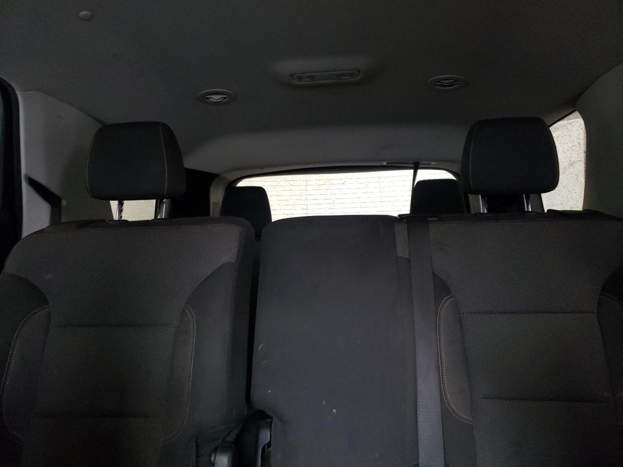 CHEVROLET TRAVERSE LS