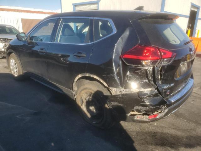 2017 NISSAN ROGUE SV #3281789907