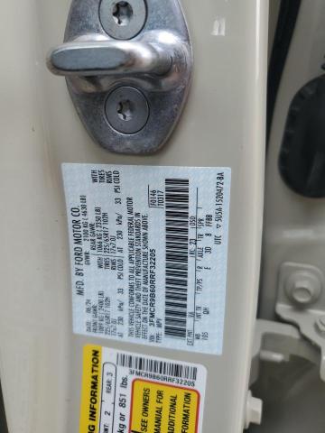 2024 FORD BRONCO SPO #3292296279