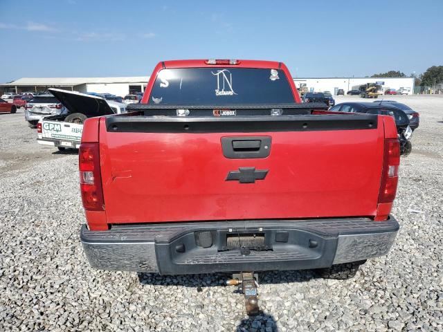 2011 CHEVROLET SILVERADO #3282564906