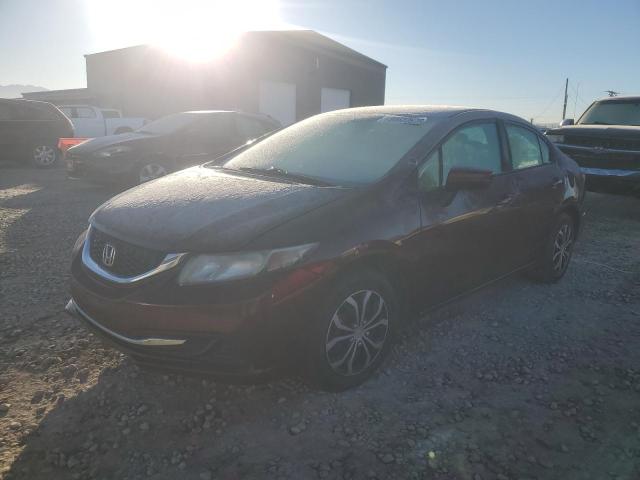 2014 HONDA CIVIC LX - 19XFB2F5XEE222076