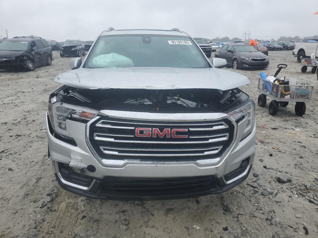 GMC TERRAIN SLT
