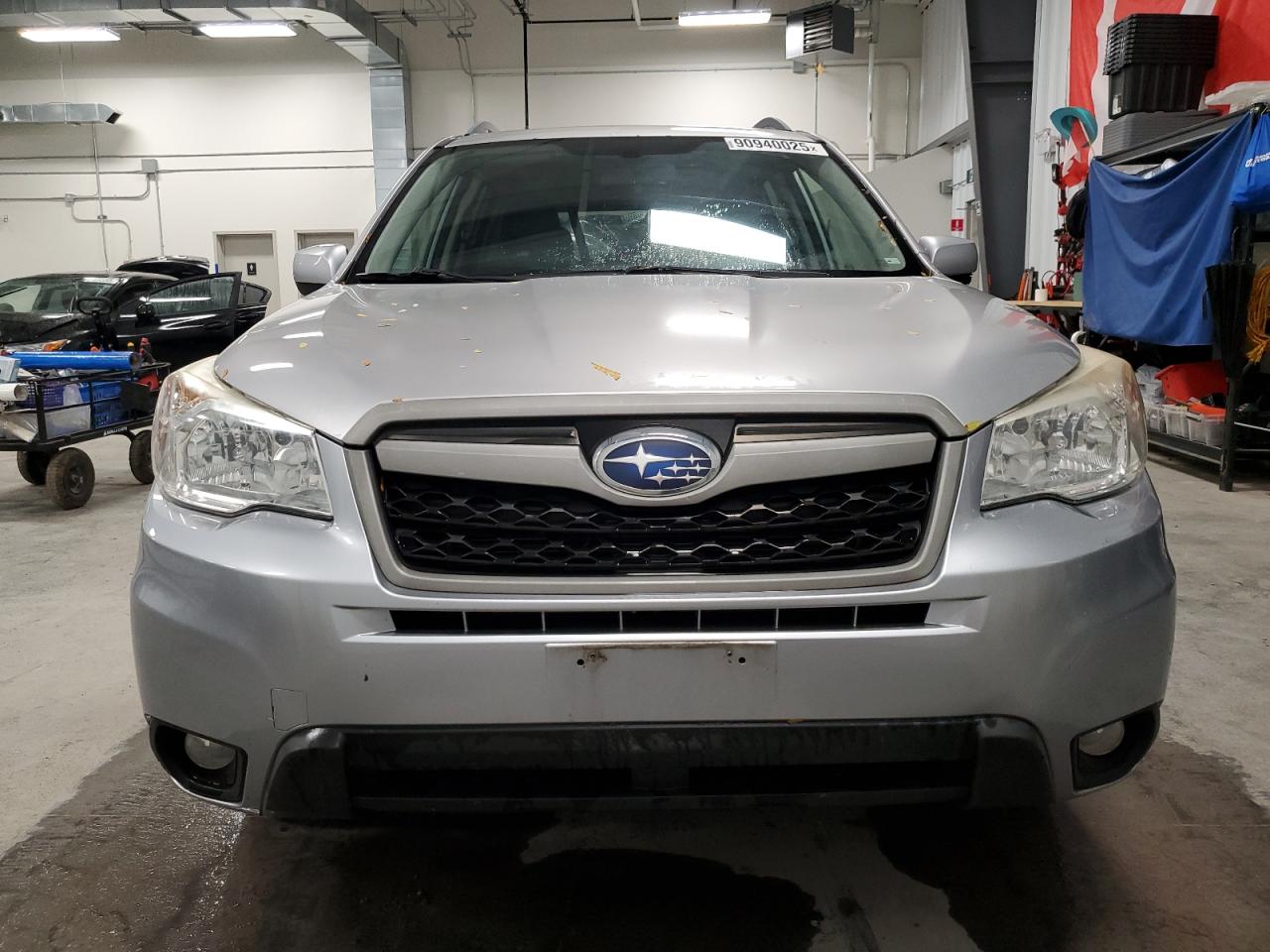 SUBARU FORESTER 2.5I LIMITED