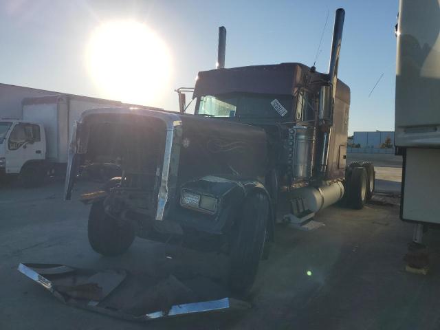 Global Auto Auctions: 2000 FREIGHTLINER FLD120