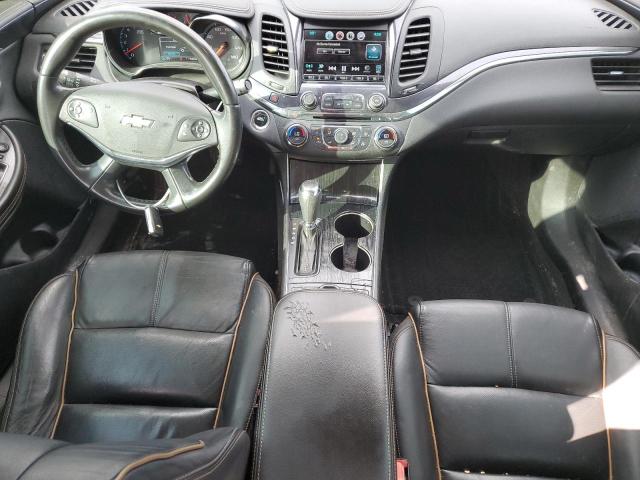 2016 CHEVROLET IMPALA LTZ 2G1145S34G9181206