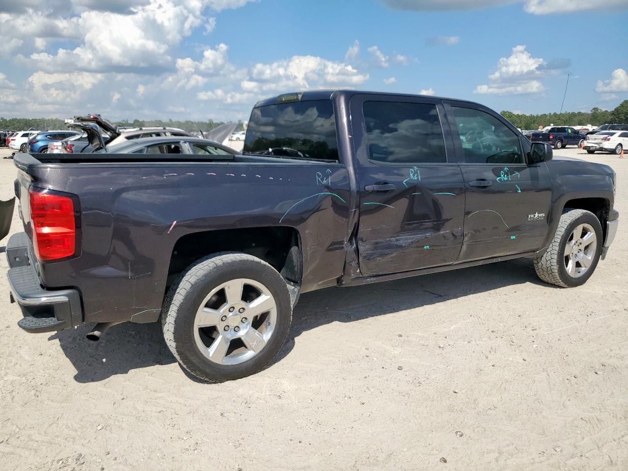 CHEVROLET SILVERADO C1500 LT