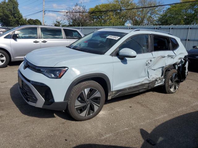 Global Auto Auctions: 2025 VOLKSWAGEN TAOS SE