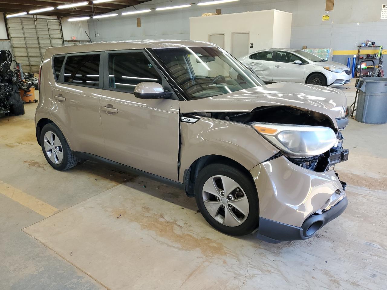 KIA SOUL
