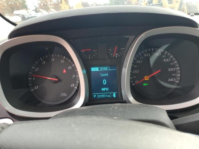 2015 CHEVROLET EQUINOX LT - 2GNALBEK1F6115926