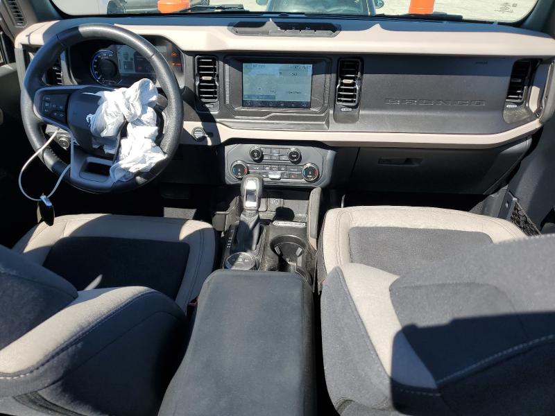2022 FORD BRONCO BAS 1FMDE5BH9NLA99678