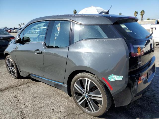 2015 BMW I3 REX WBY1Z4C56FV278257