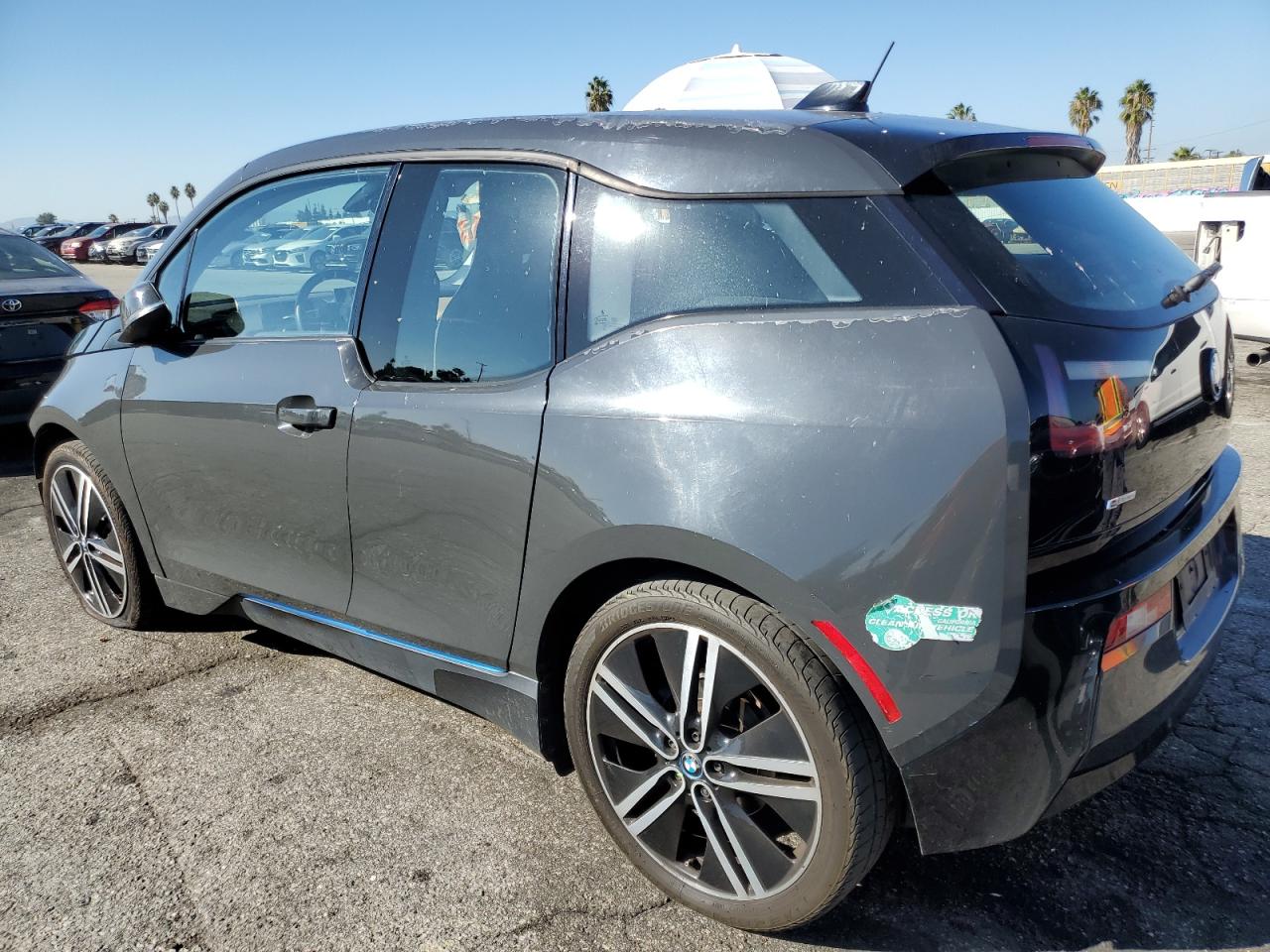 BMW I3 REX
