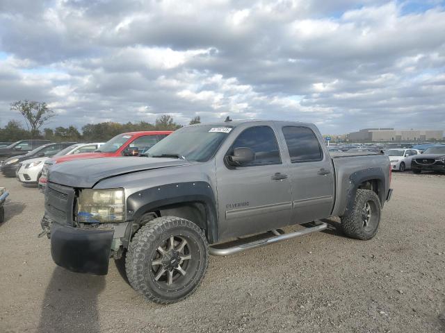 Global Auto Auctions: 2013 CHEVROLET SILVERADO K1500 LT