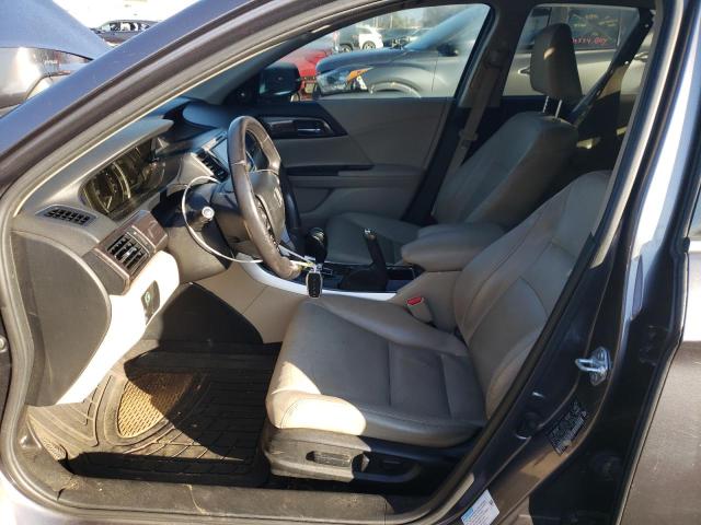 2017 HONDA ACCORD HYB JHMCR6F53HC022897