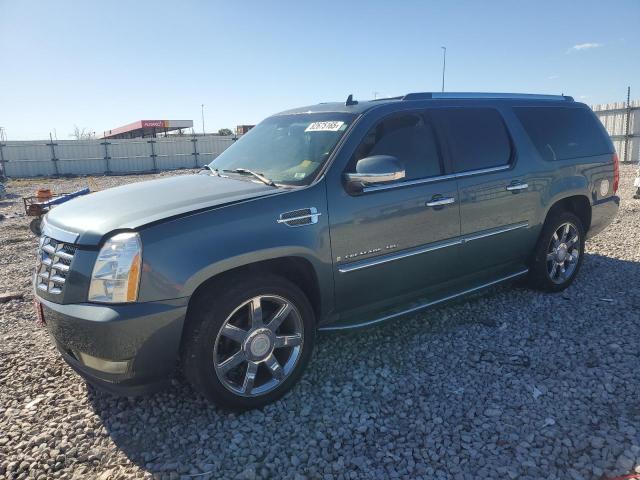 CADILLAC ESCALADE E