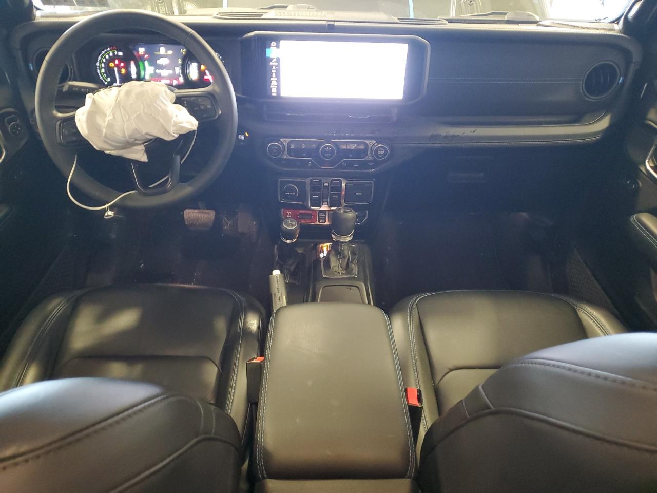 JEEP WRANGLER RUBICON 4XE