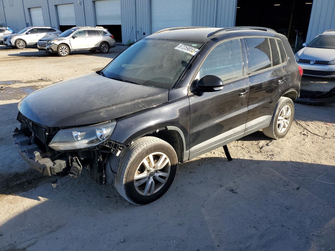 VOLKSWAGEN TIGUAN S