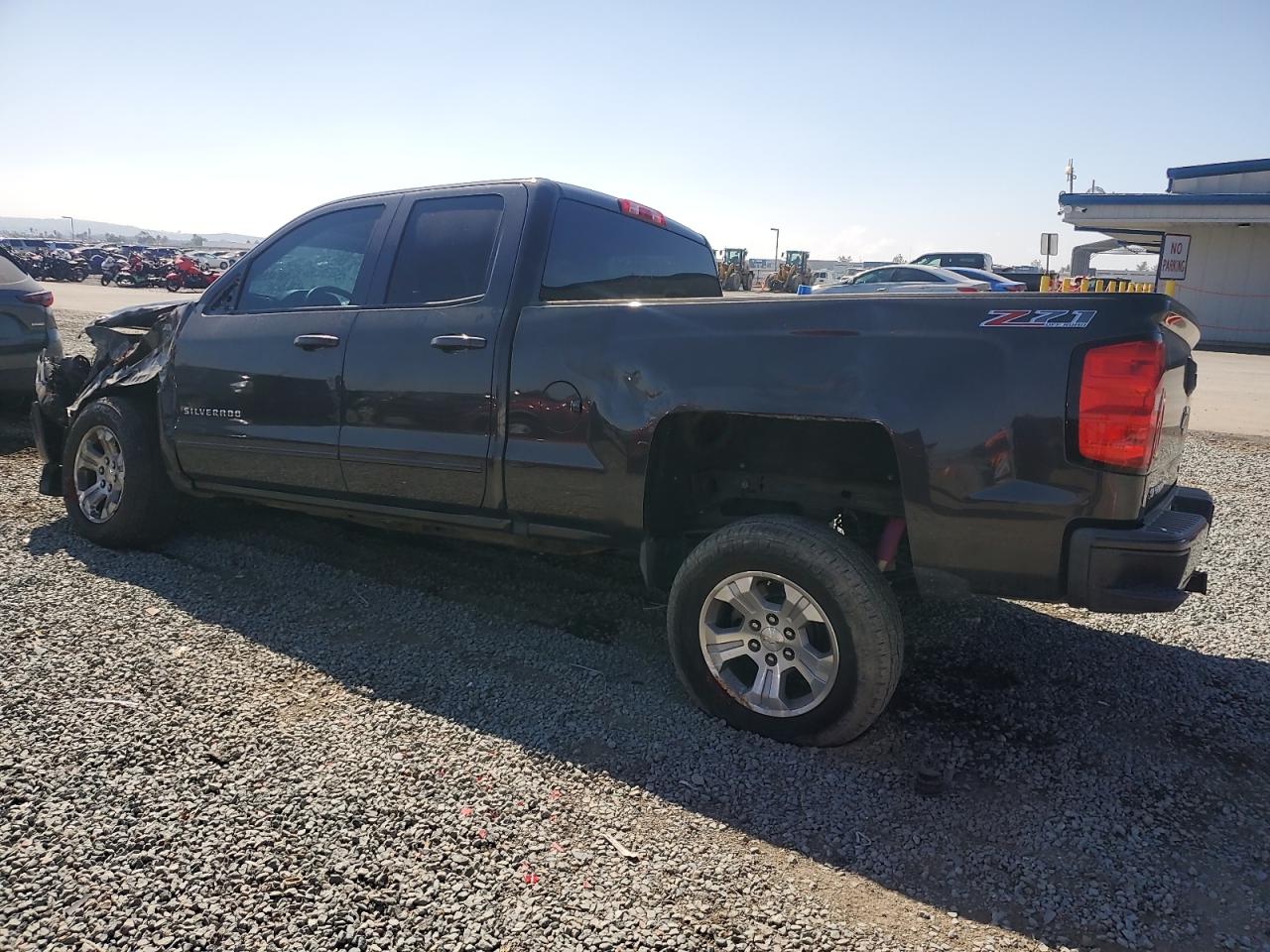 CHEVROLET SILVERADO K1500 LT