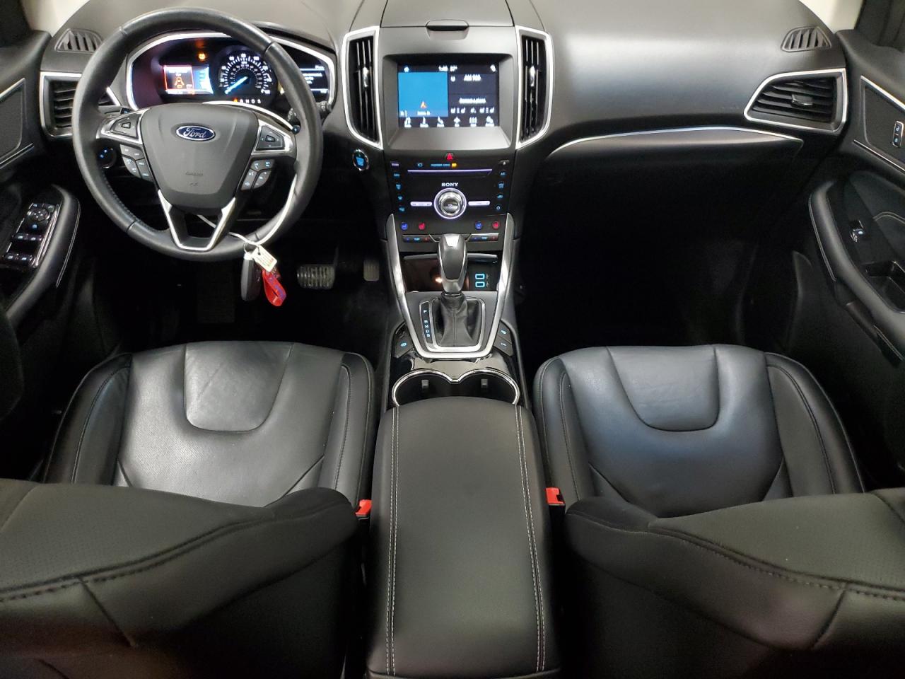 FORD EDGE TITANIUM
