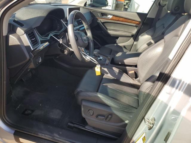 2019 AUDI Q5 PREMIUM - WA1BNAFY1K2094985