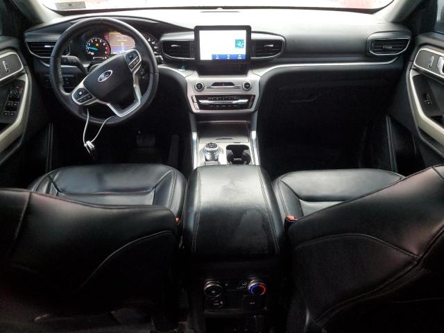 2021 FORD EXPLORER XLT #3282390298