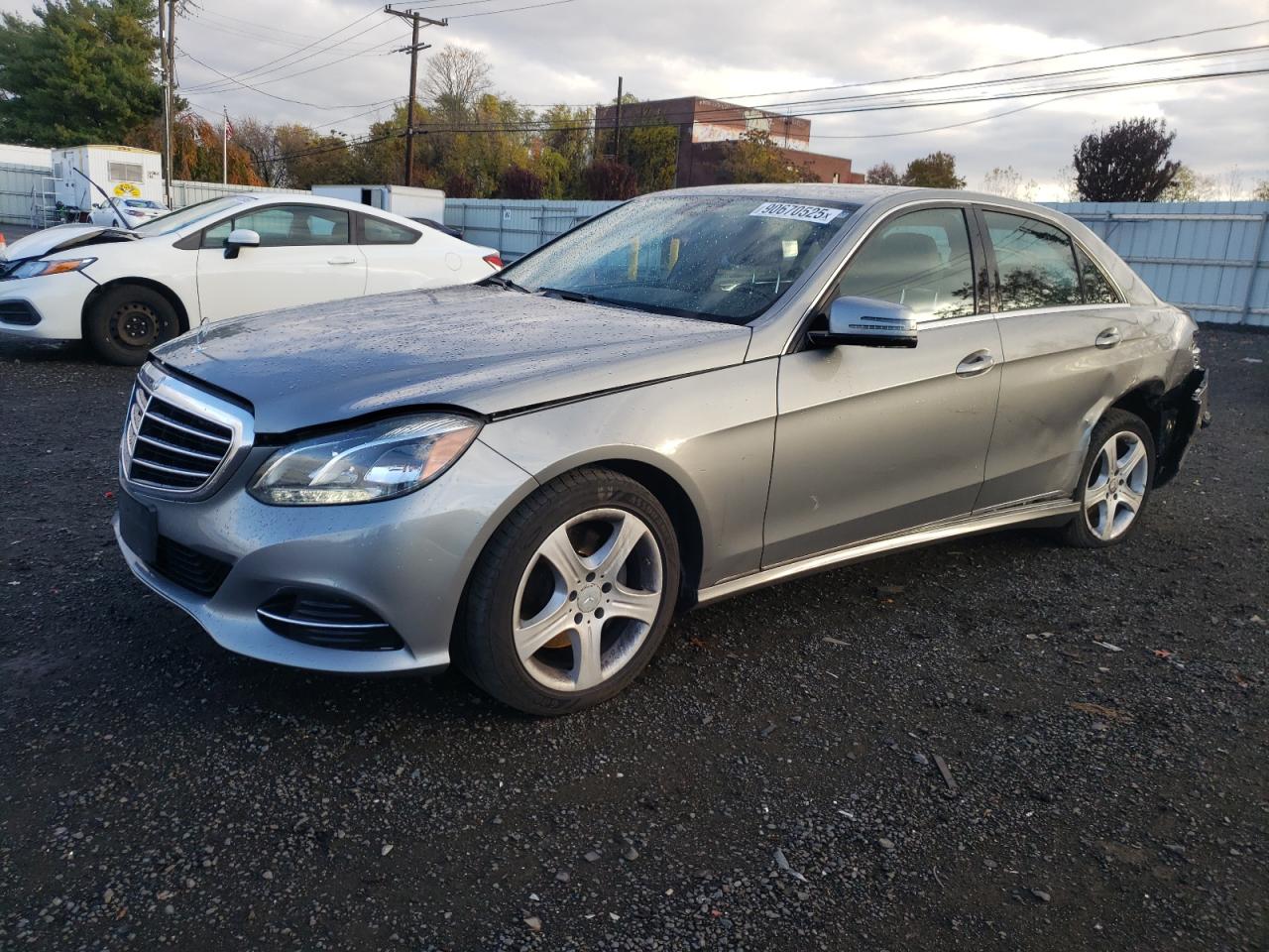 MERCEDES-BENZ E-CLASS 350 4MATIC