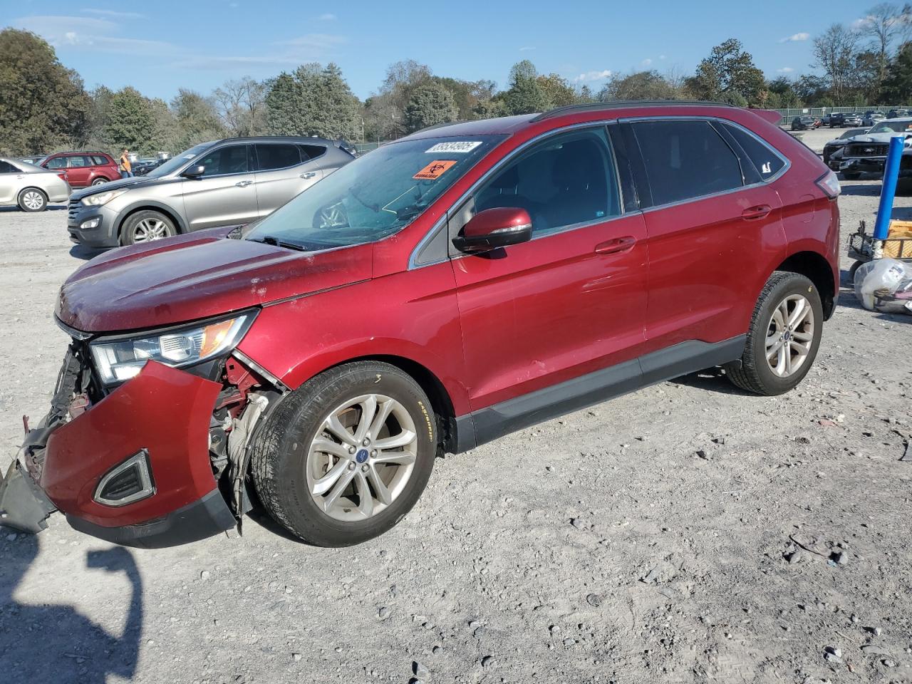 FORD EDGE SEL