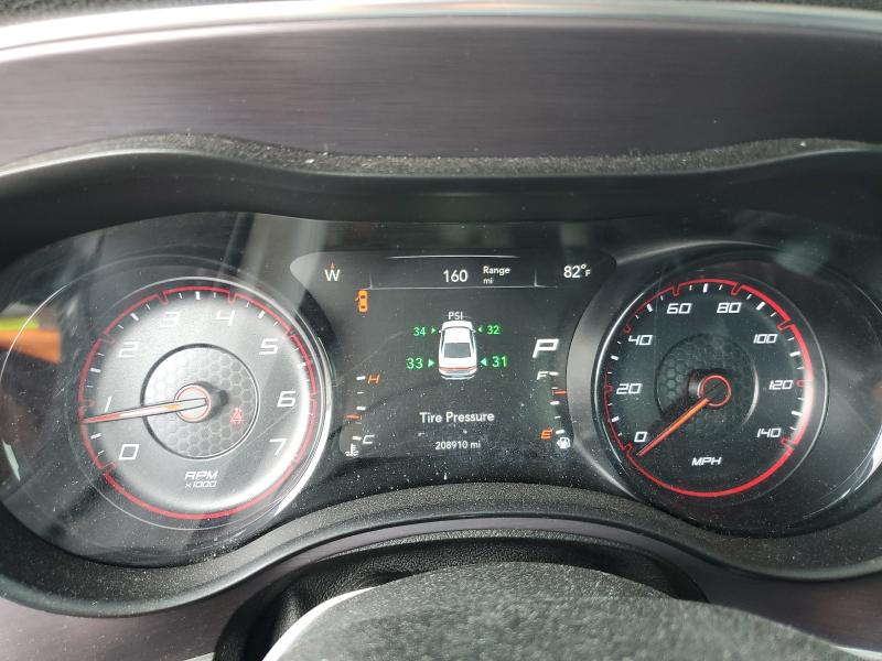 2017 DODGE CHARGER SE - 2C3CDXBGXHH595827