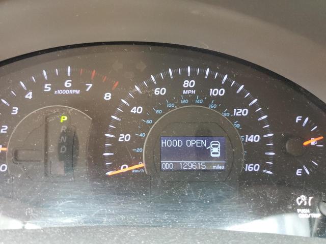 2011 TOYOTA CAMRY SE - 4T1BK3EK5BU613480