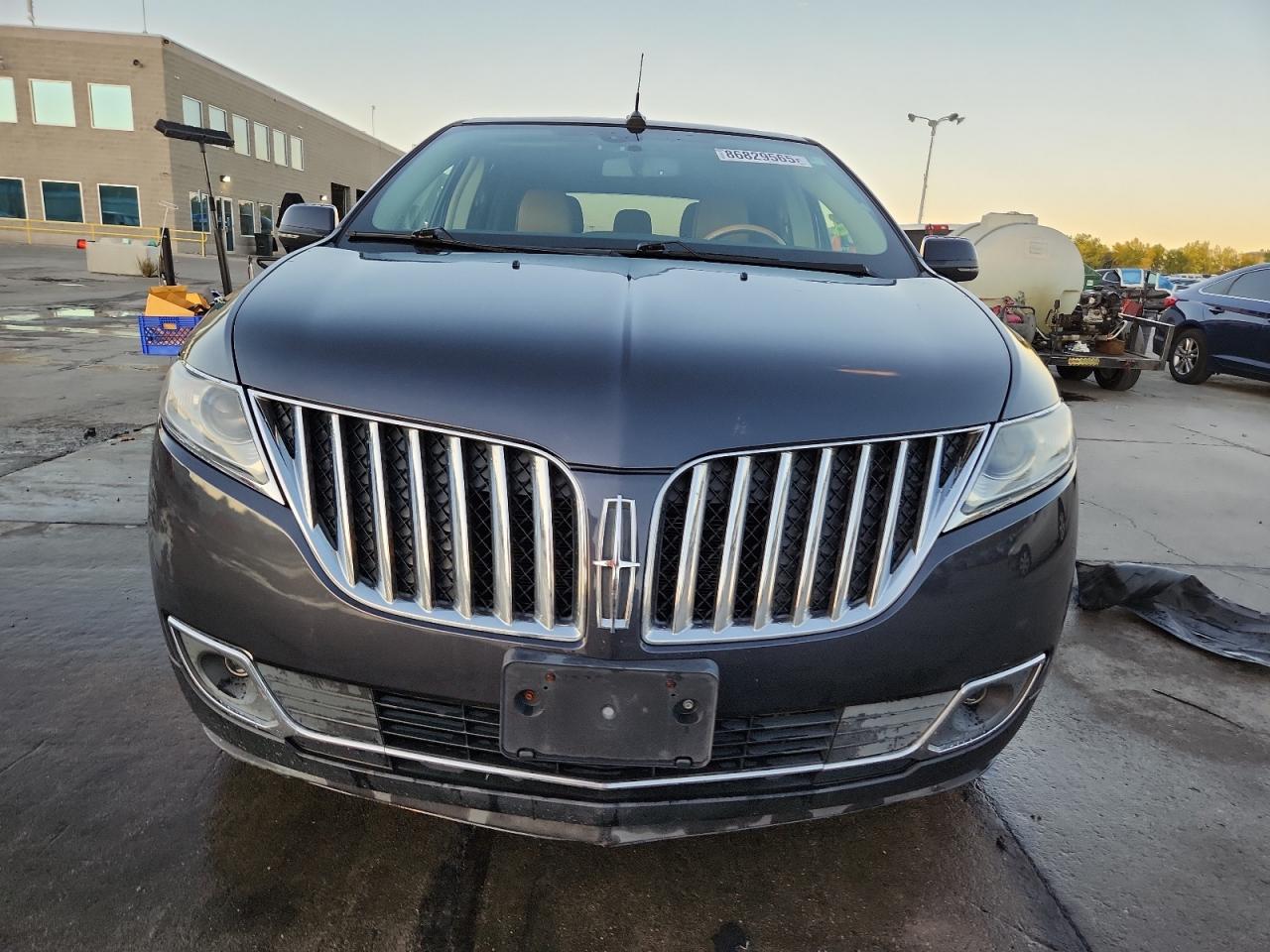 LINCOLN MKX