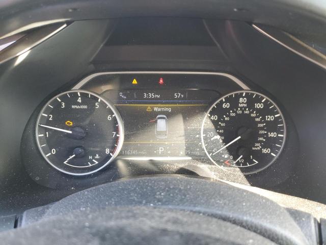 2018 NISSAN MURANO S 5N1AZ2MH1JN139155