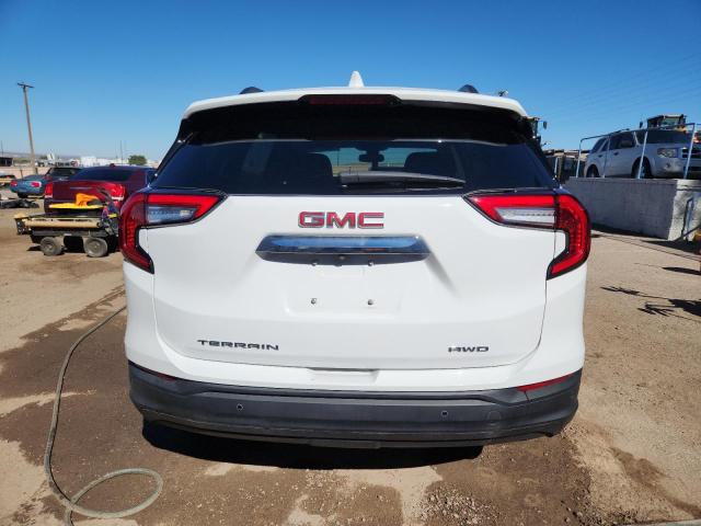 2024 GMC TERRAIN SL #3291371147