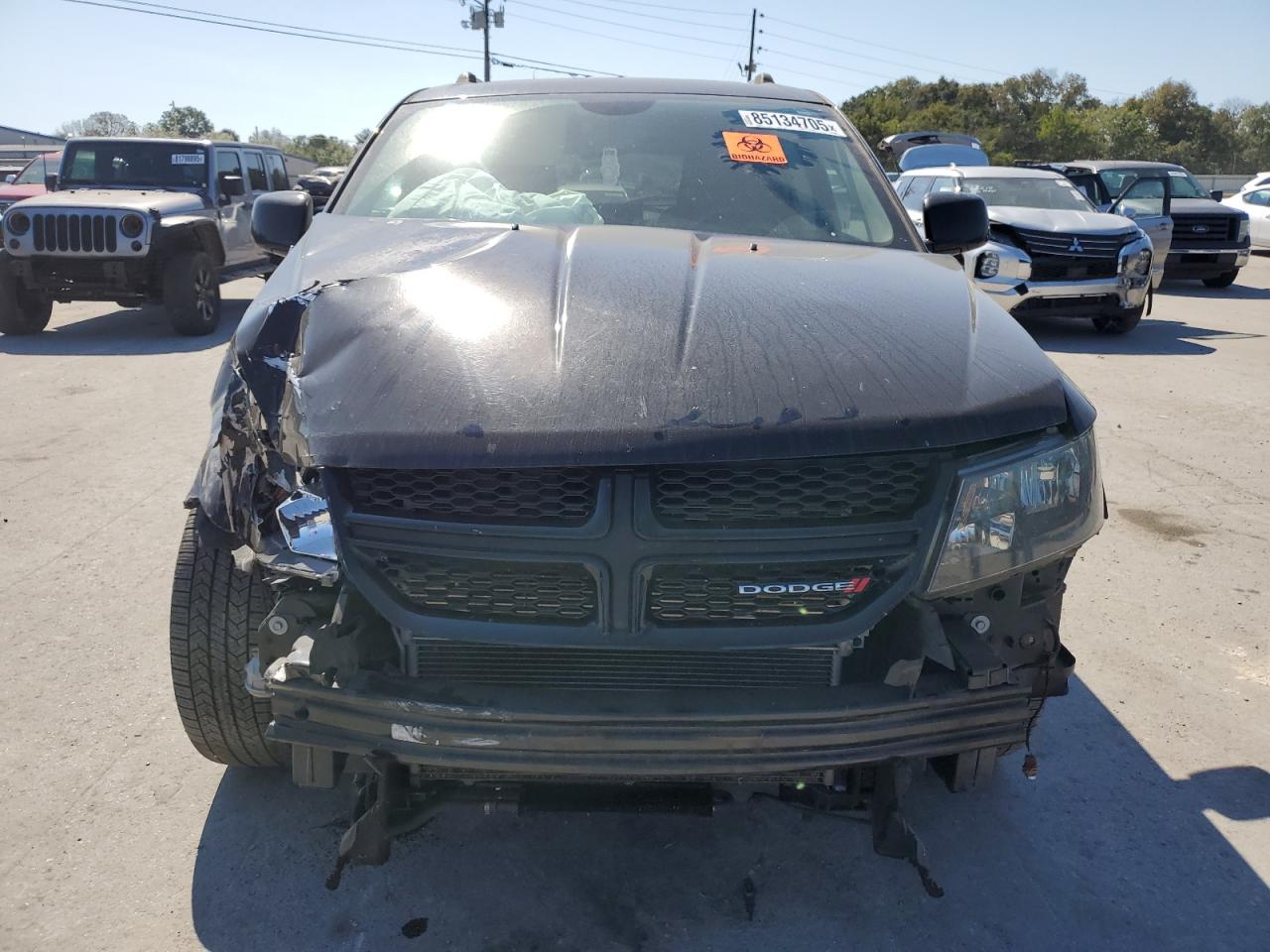 DODGE JOURNEY CROSSROAD