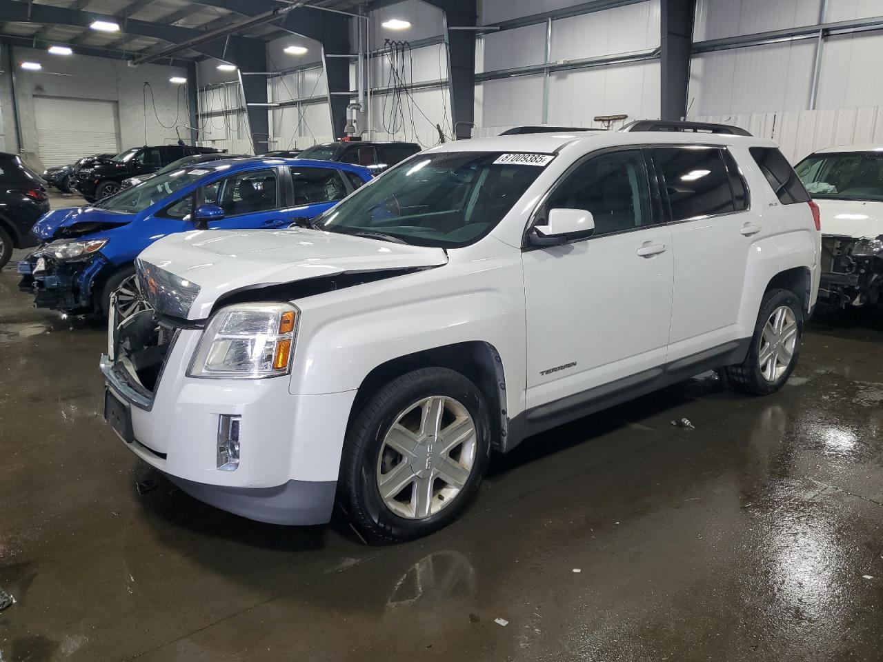 GMC TERRAIN SLE