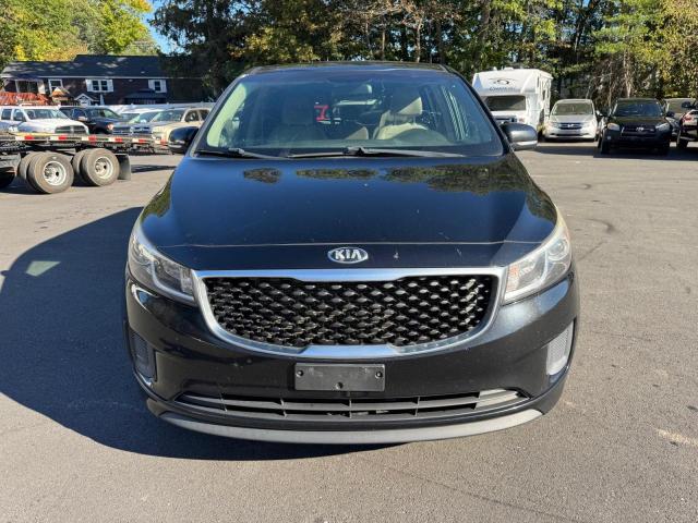 2017 KIA SEDONA LX #3260413595
