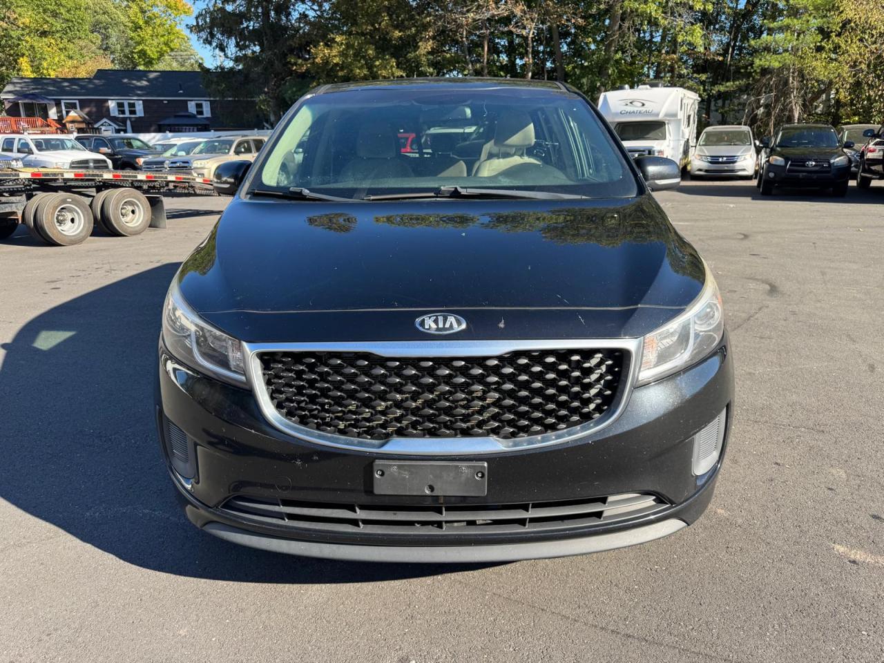 Lot #3260413595 2017 KIA SEDONA LX
