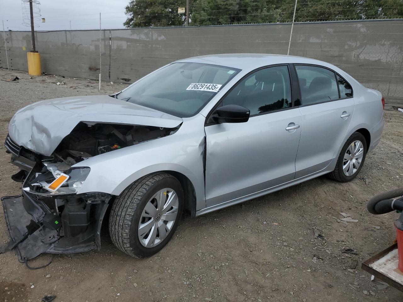 VOLKSWAGEN JETTA BASE