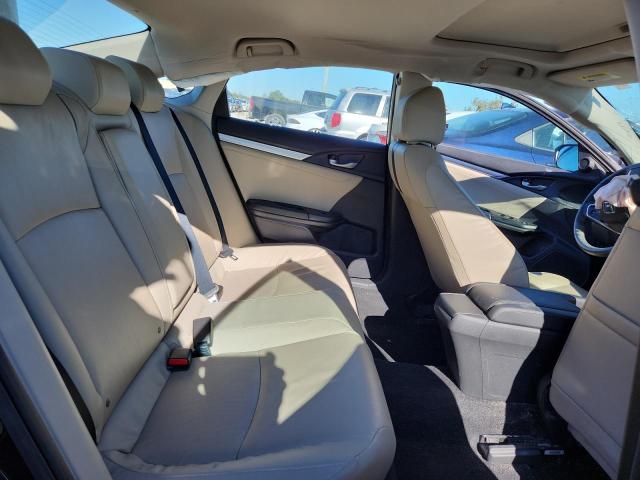 2016 HONDA CIVIC EXL - 19XFC1F78GE215168