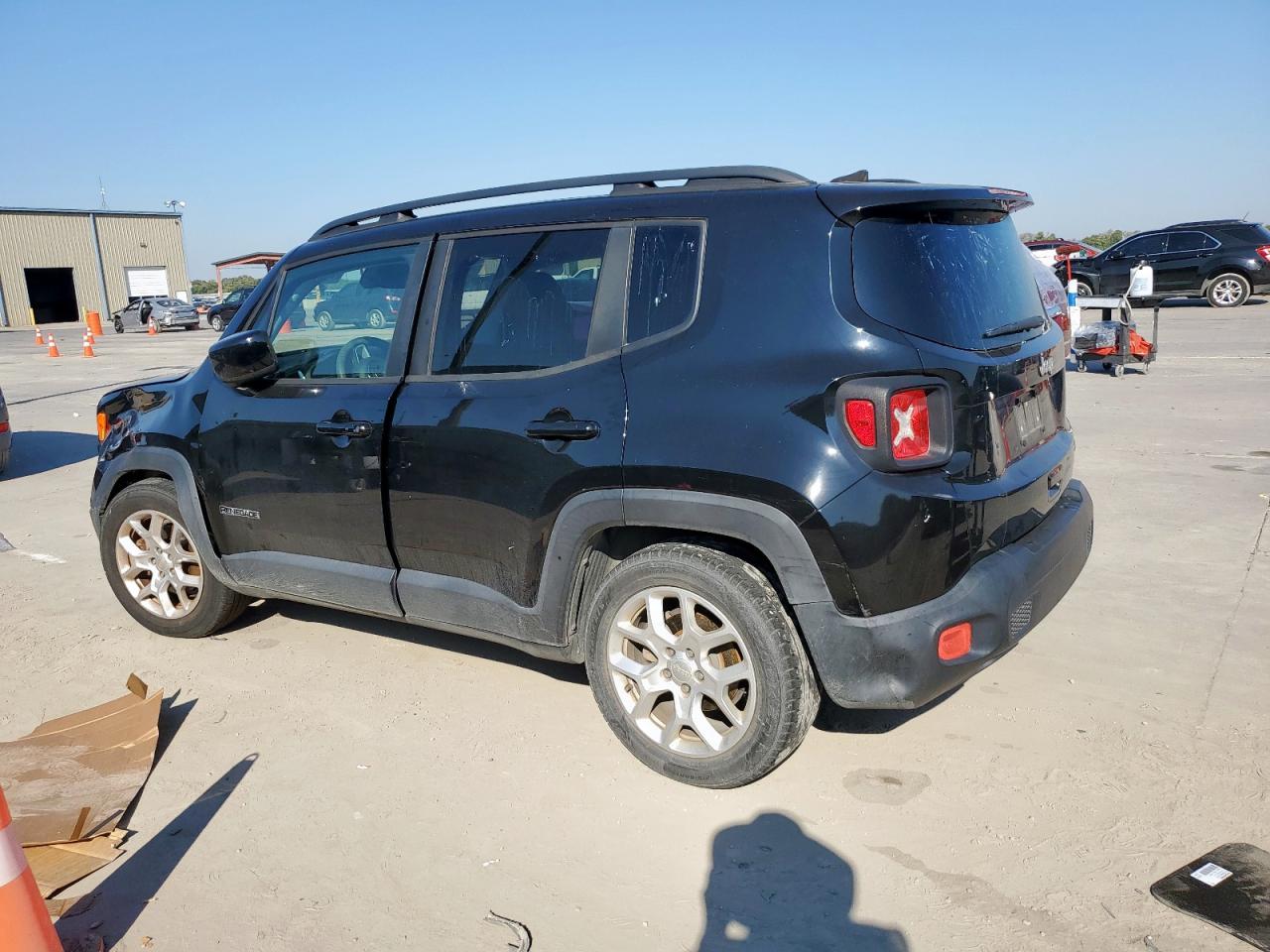 JEEP RENEGADE LATITUDE