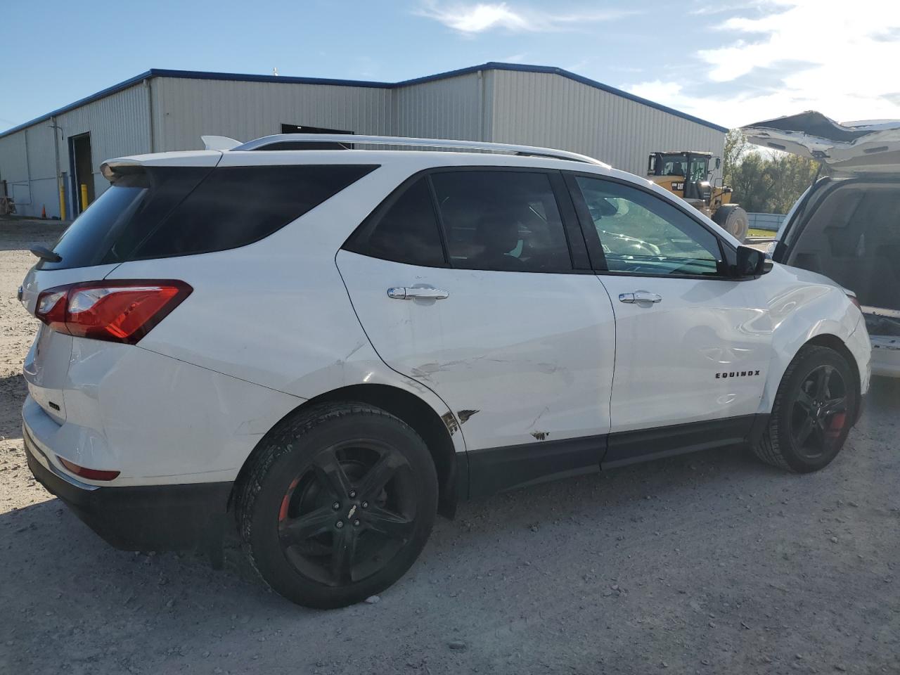 CHEVROLET EQUINOX PREMIER