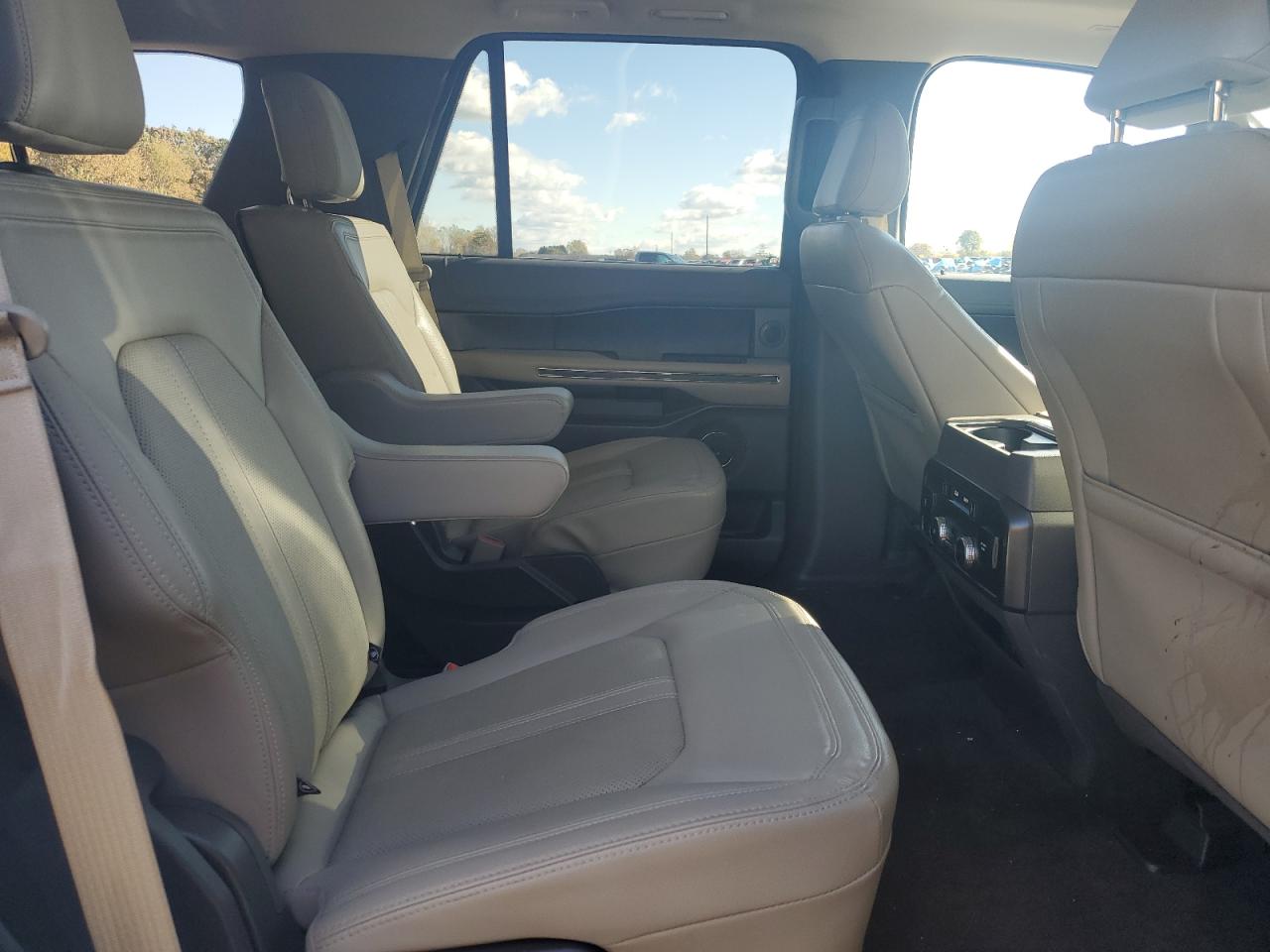 Lot #3309284618 2021 FORD EXPEDITION LIMITED