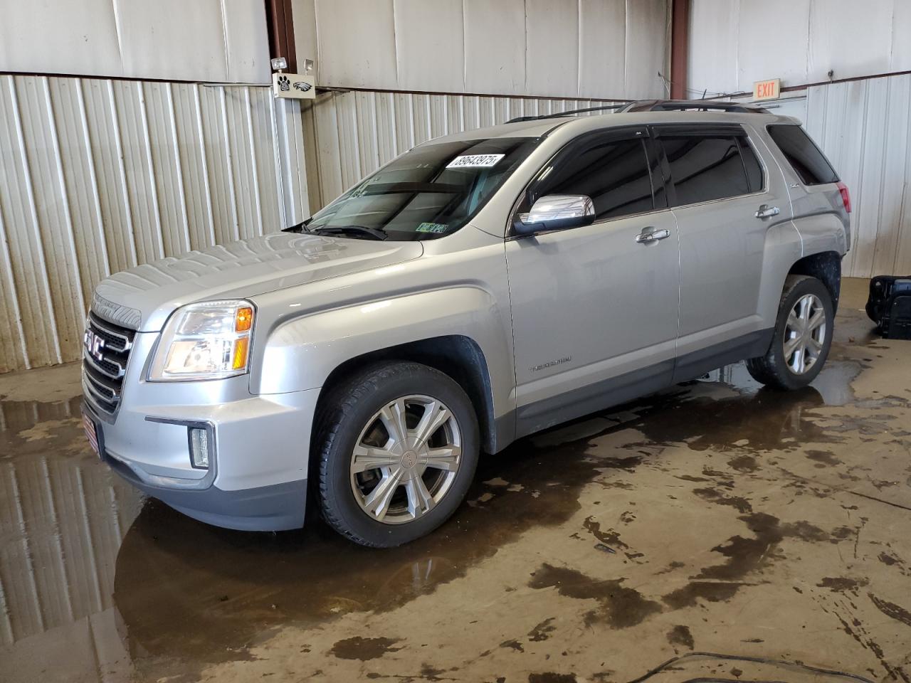 GMC TERRAIN SLT