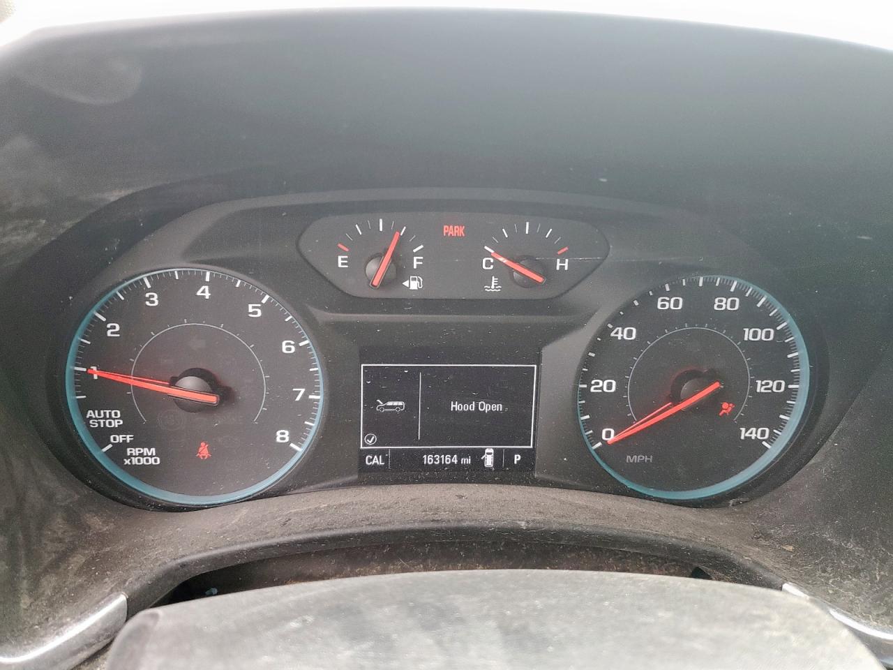 CHEVROLET EQUINOX LS