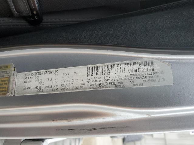 2011 JEEP WRANGLER U - 1J4BA3H19BL548305