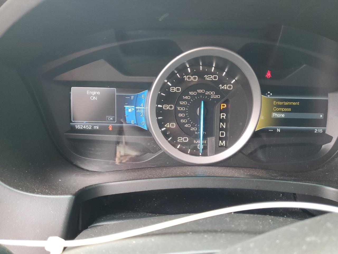 FORD EXPLORER LIMITED