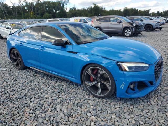 2022 AUDI RS5 WUAAWCF51NA901969