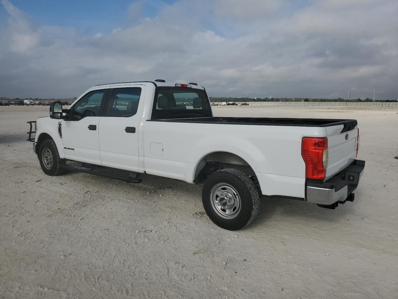FORD F-350 SUPER DUTY